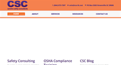 Desktop Screenshot of csc-llc.net